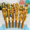 Wholesale Office Ballpoint Pen Cute Ball Pen Creative Student Ballpoint Pen Egyptian Character Pharaoh Craft Ballpoint Pen