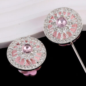 sun totem pink