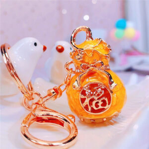 Rich gourd yellow / Single OPP bag packaging