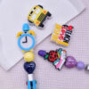 O1CN01cqp4Ua1t0m6GLJ1pK_2207248195840-0-cib Wholesale Random Cartoon School Loose Beads High-Value Focal Beads