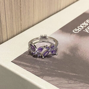 Size 15 open ring
