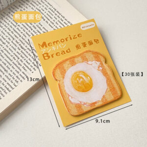 Fried Egg Bread