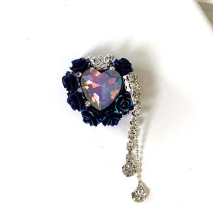 Dark blue