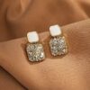 Wholesale Trendy Fashion Commuter Earrings, Stylish and Unique Ear Studs