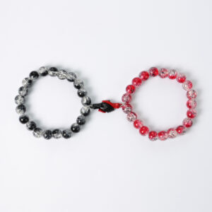 Handle style + magnetic suction