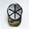 Wholesale Camouflage tree branch pattern embroidered duckbill cap