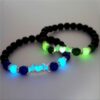 O1CN01cxtciM2IVKnCBu1MN_3919529291-0-cib Wholesale Mother's Day Love Luminous Bracelet