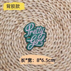 Prettygirl ------- Adhesive style
