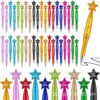O1CN01d1F7Ug1rIWDyOhR5W_2843965608-0-cib Wholesale Red Purple Love Pentagram Pen