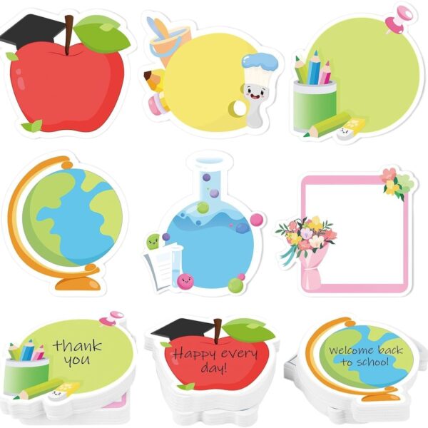 Wholesale Creative Teacher's Day Post-It Notes