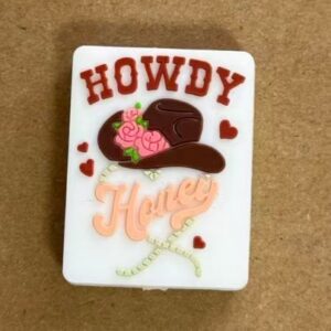Wholesale Howdy silicone beads, a popular cross-border e-commerce product, is available on TK Live and Amazon for DIY pen beads.