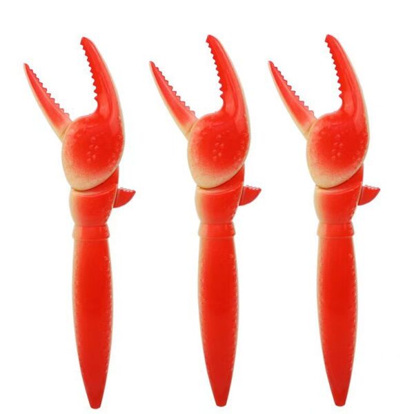 Wholesale Crab Clip Neutral Press BallPoint Pen