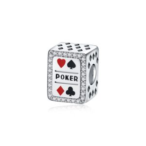 OTC1024 - Playing Card Beaded Set