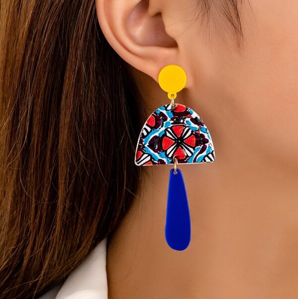 O1CN01d7QDqf2F776sp8HZS_2217900038832-0-cib Wholesale Leopard and Zebra Symbols Acrylic Earrings