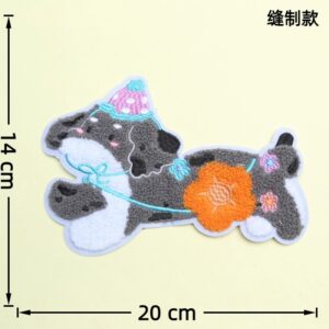 Dachshund --------- Sewing style 1