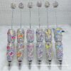 Wholesale Dragonfly Style DIY Full Diamond Fancy Beadable Pens
