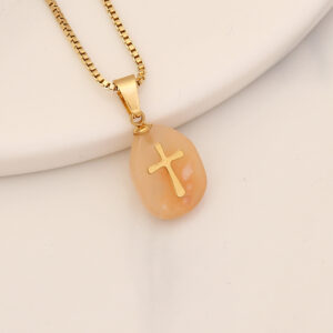9 # Pink aventurine