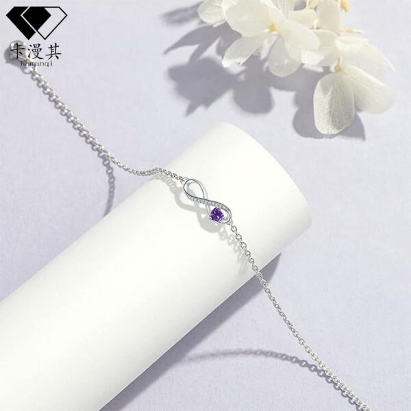 Wholesale Love Inlaid Bracelet Luxury Non-Fading Accessories