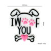 O1CN01dBXvQy1mHzgowIRTS_2220494344930-0-cib Wholesale Creative Silicone Letter Animal Focal Beads
