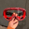 Wholesale Diamond goggles sand and dust proof riding glasses