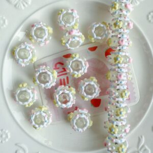 07 * yellow flower love (luminous)