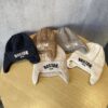 Wholesale Warm ear protection letter knitted Winter Hat