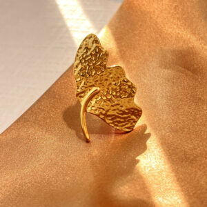 JZ-YS545-1 / 18K in-furnace electroplating