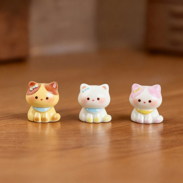 O1CN01dQVND71y6L0sW7Pfy_2212780566529-0-cib Wholesale Cute Mini Kitten Doll Aessories