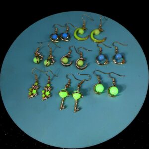 O1CN01dRsJIW2IVKdpu1Ik5_3919529291-0-cib Wholesale Fish hook luminous earrings