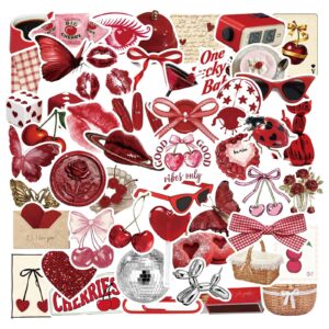 Wholesale 50pcs Red Cherry Girl