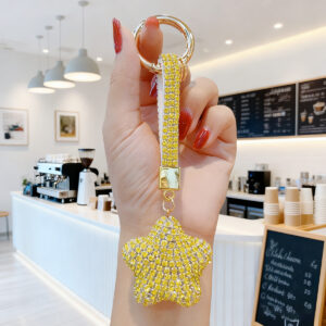 【full diamond star】yellow