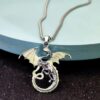 O1CN01dWZEhS2IVKdjtbHKk_3919529291-0-cib Wholesale Peripherals Flying agon Luminous Necklace