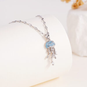 Jellyfish steel color 1707