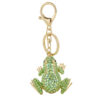 Wholesale frog pendant cute keychain creative gifts