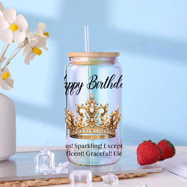 O1CN01dfKjPN2HYi4KTYHAb_1575589163-0-cib Wholesale UV transfer sticker glass crystal label Crystal sticker cross-border special sticker for 16oz glass cup 23cmX11cm