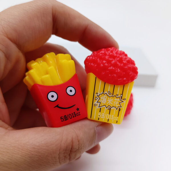 O1CN01dhBnLe2AbGtKZMQ5B_982078221-0-cib Wholesale Cute French fries, pcorn, ballint pen