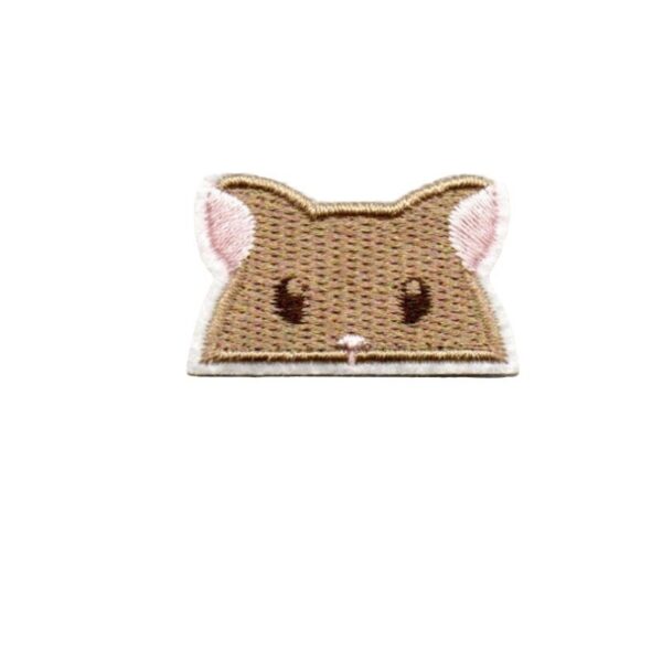 O1CN01di54pV1Bs2xpoKY03_0-0-cib Wholesale Cartoon cute cat small animal avatar embroidered patch