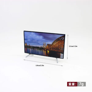 Small size [picture screen display]