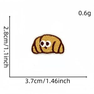 Food cloth stickers 9 #