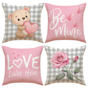 45x45cm (pillowcase only) / VP035-1