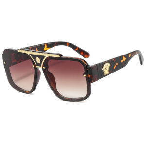 Leopard Frame Progressive Tea Tablet