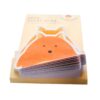 Wholesale Cute Cartoon Sticky Notes 3 Books Animal Stacking Set