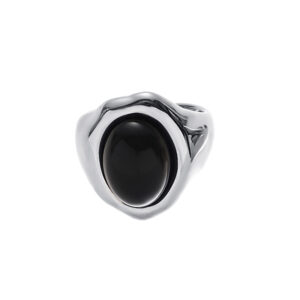 Black agate / No. 7