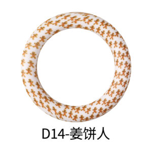 D14-gingerbread man (65mm ring)