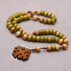 Wholesale Wooden Cross Rosary Jerusalem Jewelry Cross Pendant
