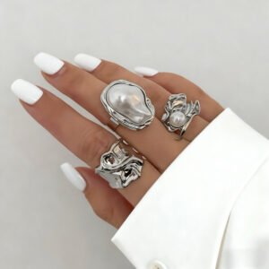 02 silver 3-piece set