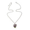 Wholesale Love Eternal Flower Pendant Necklace