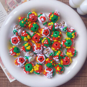 Christmas solid colors (random patterns)