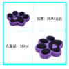 O1CN01dsT47a1NGk5JXeHJN_2208878341543-0-cib Wholesale Random 100pcs Cartoon Cute Panda Focal Beads