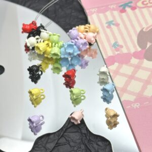 O1CN01dtZ4l720W6URZ1ZKf_2219495706856-0-cib Wholesale Mini Small Lily of the Valley Alloy Jewelry Accessories DIY